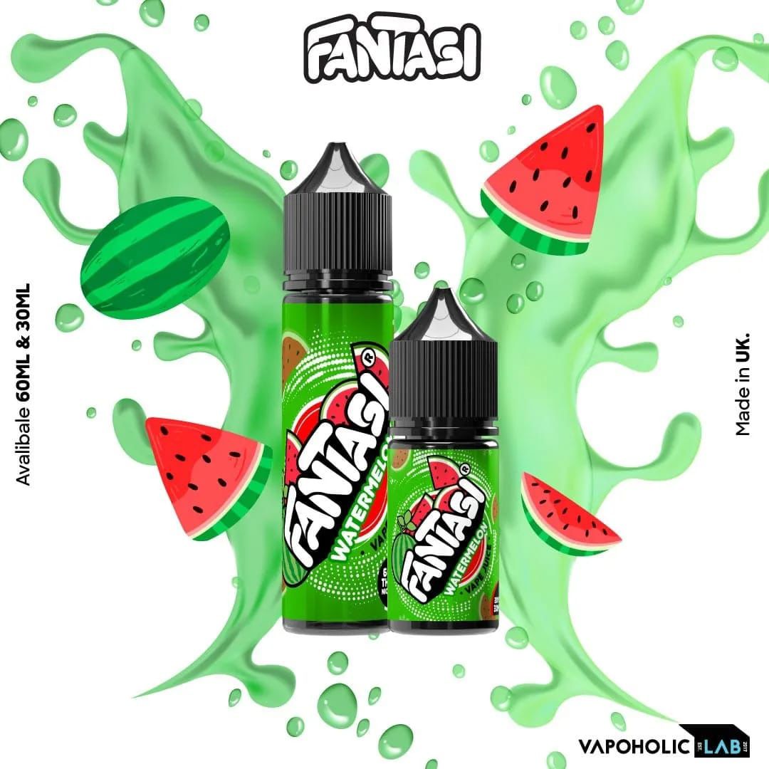 Fantasi Ice Saltnic Liquid 30ml