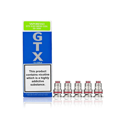 Vaporesso GTX Coil