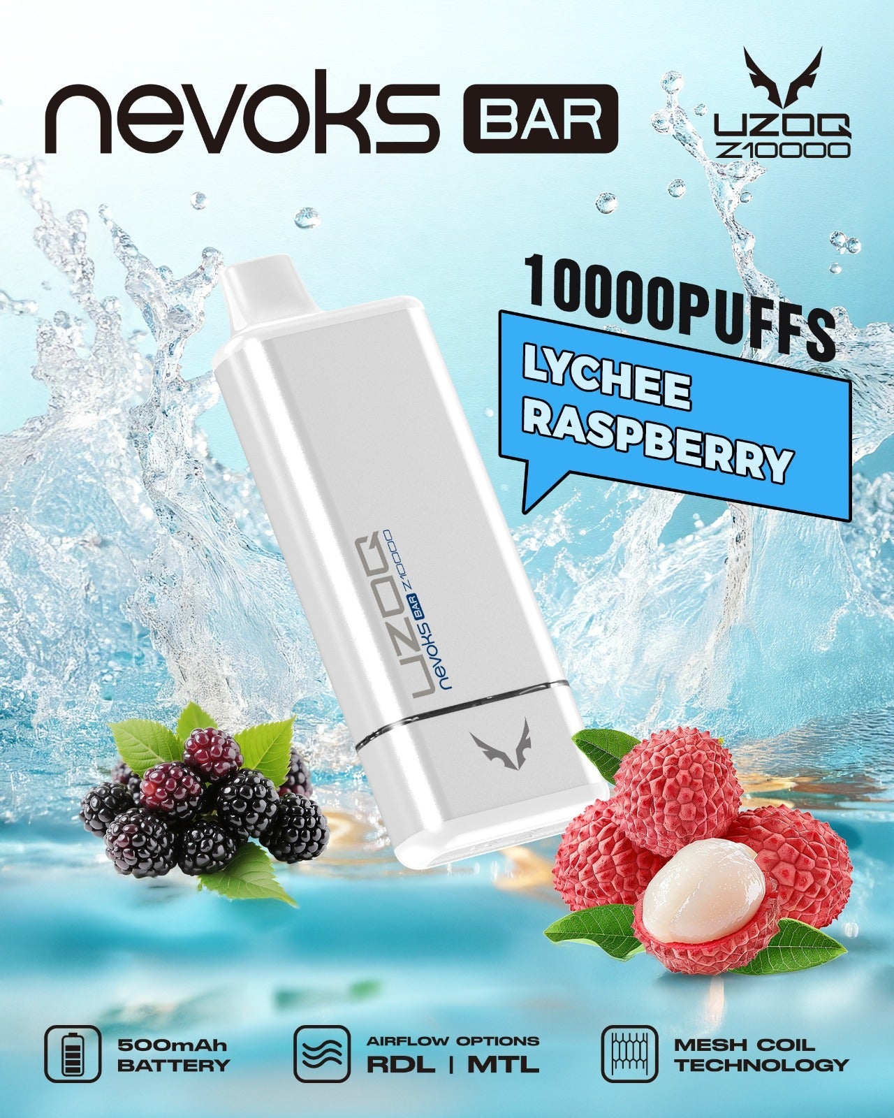 NEVOKS BAR POD