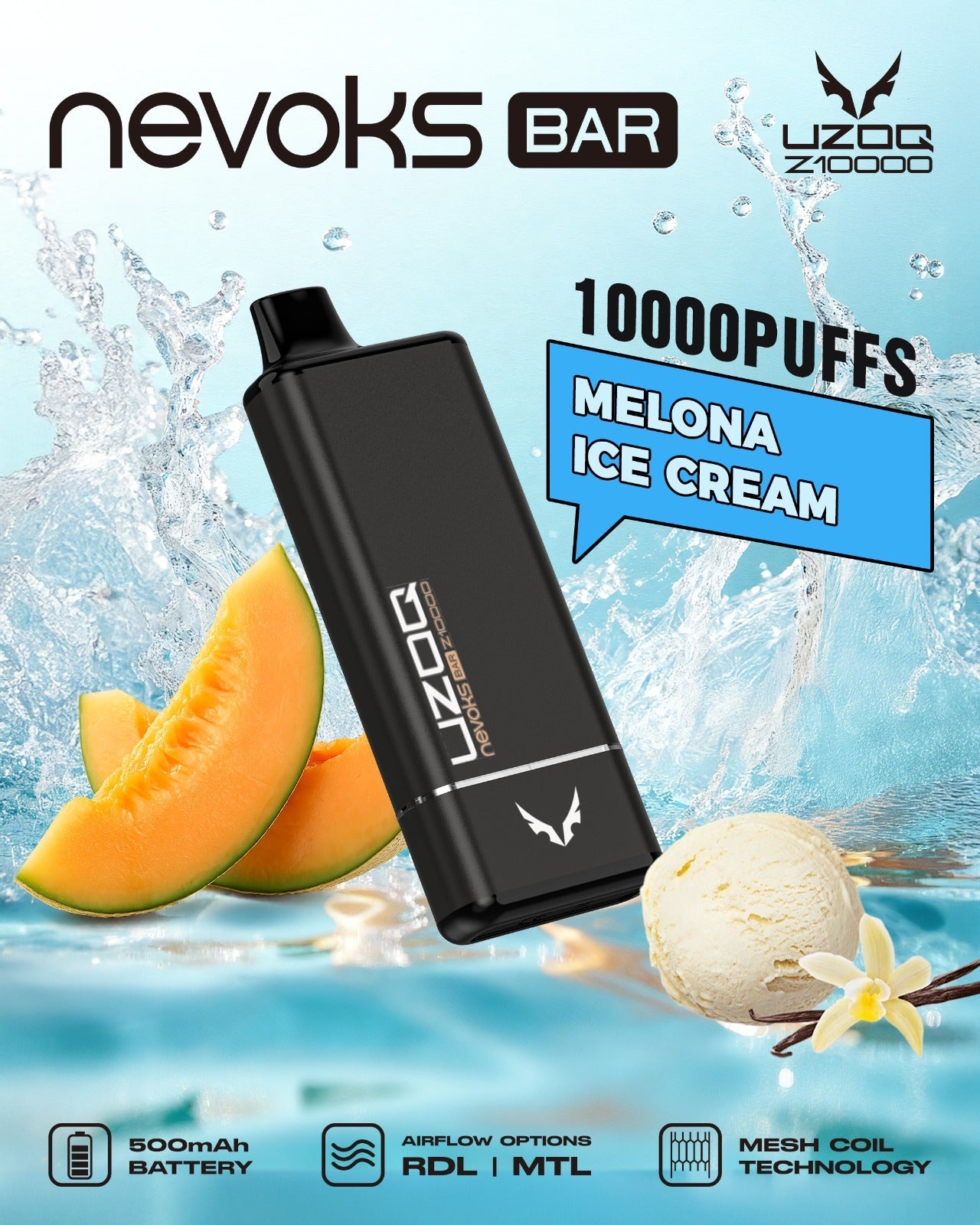 NEVOKS BAR POD