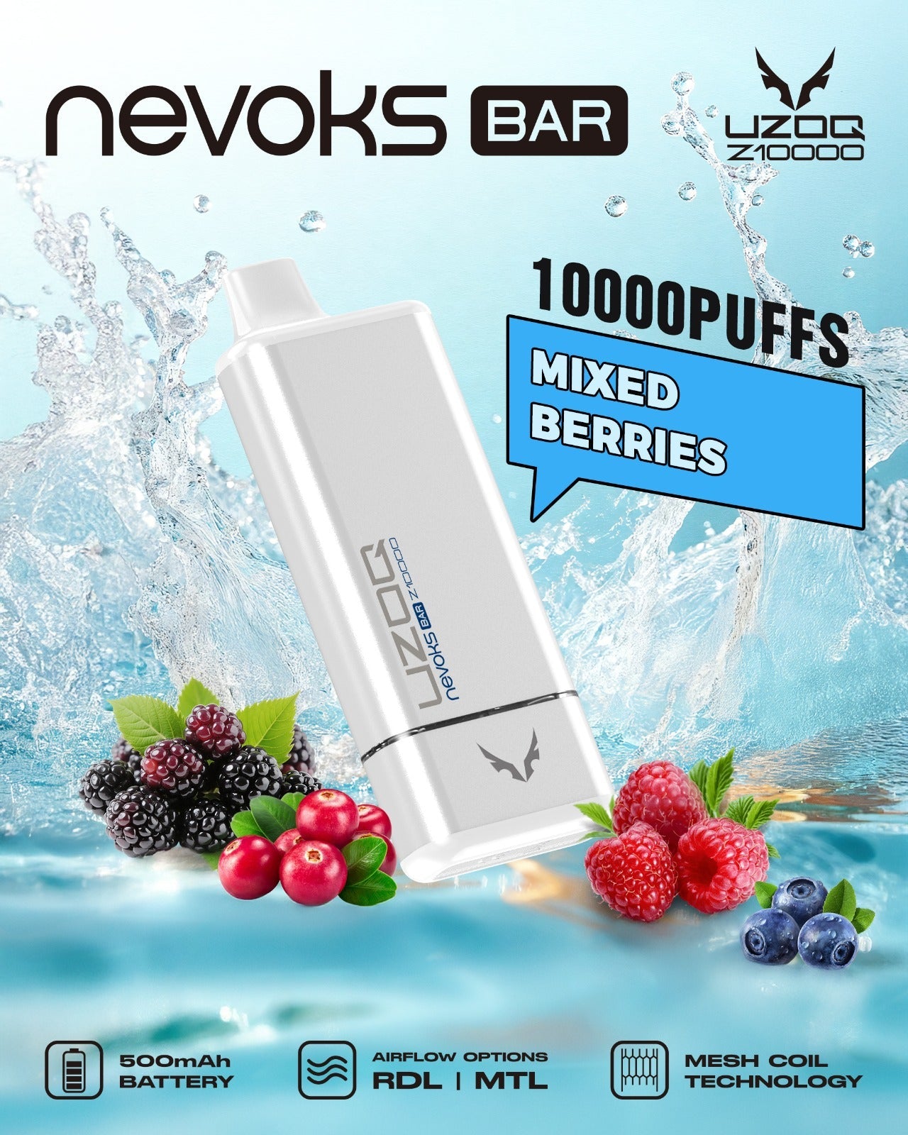 NEVOKS BAR POD