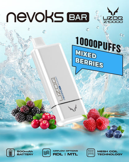 NEVOKS BAR POD