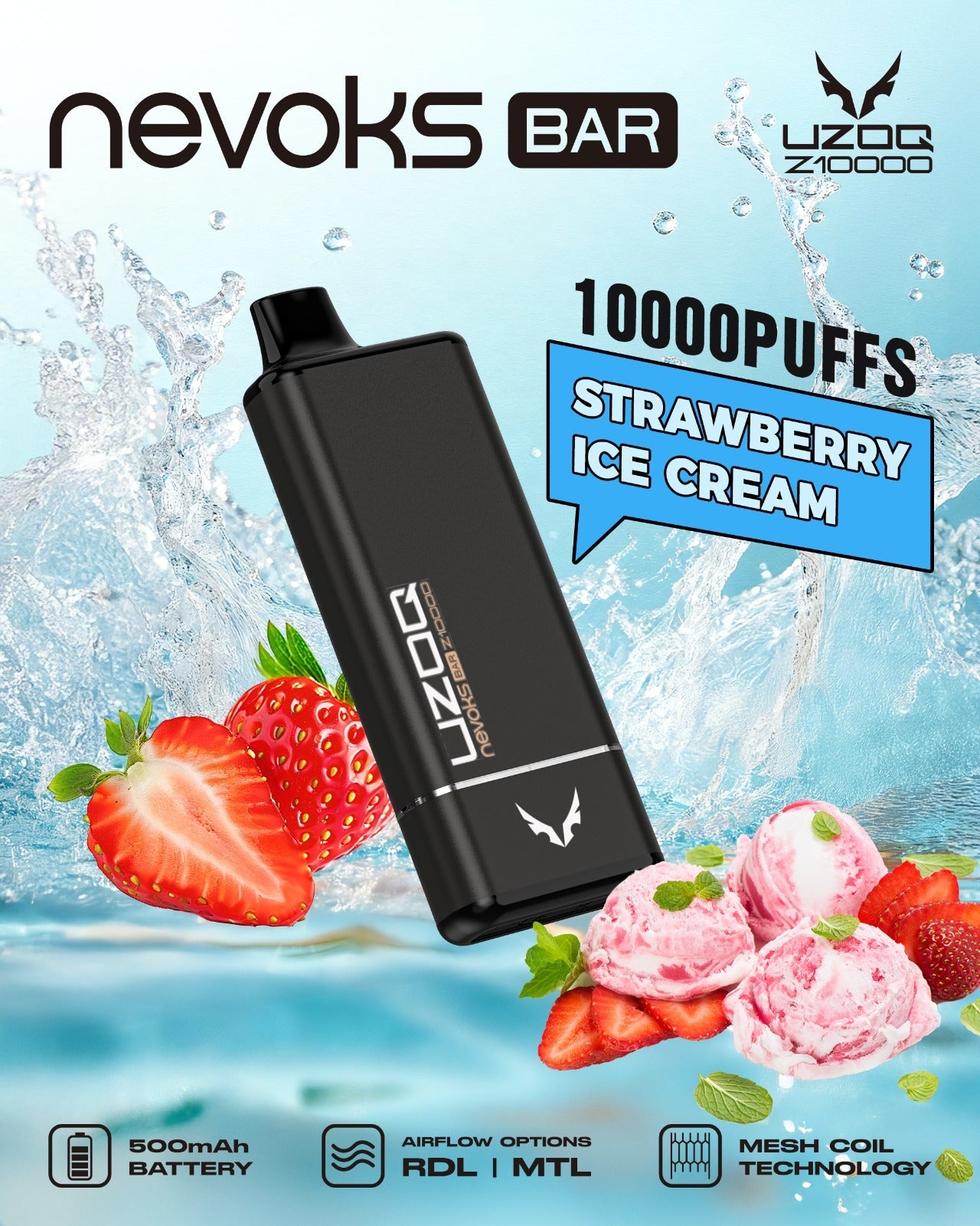 NEVOKS BAR POD