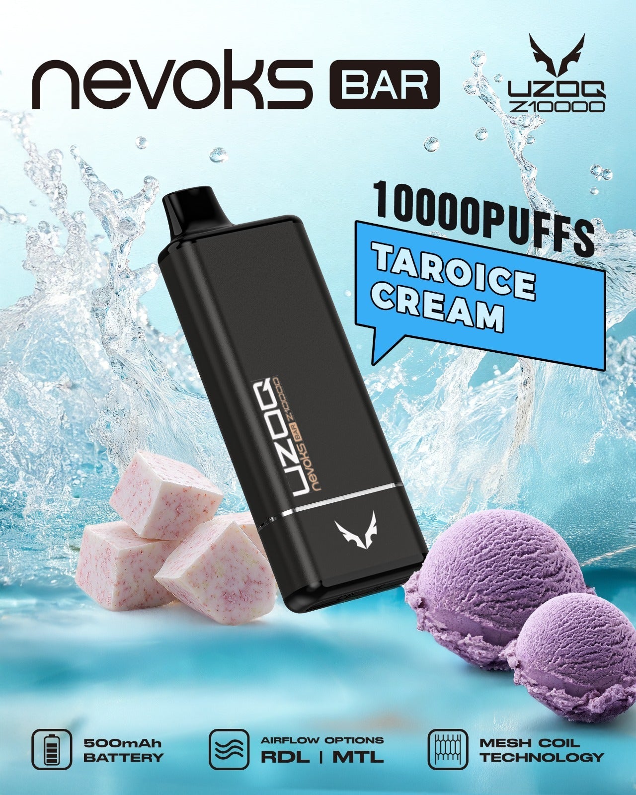 NEVOKS BAR POD