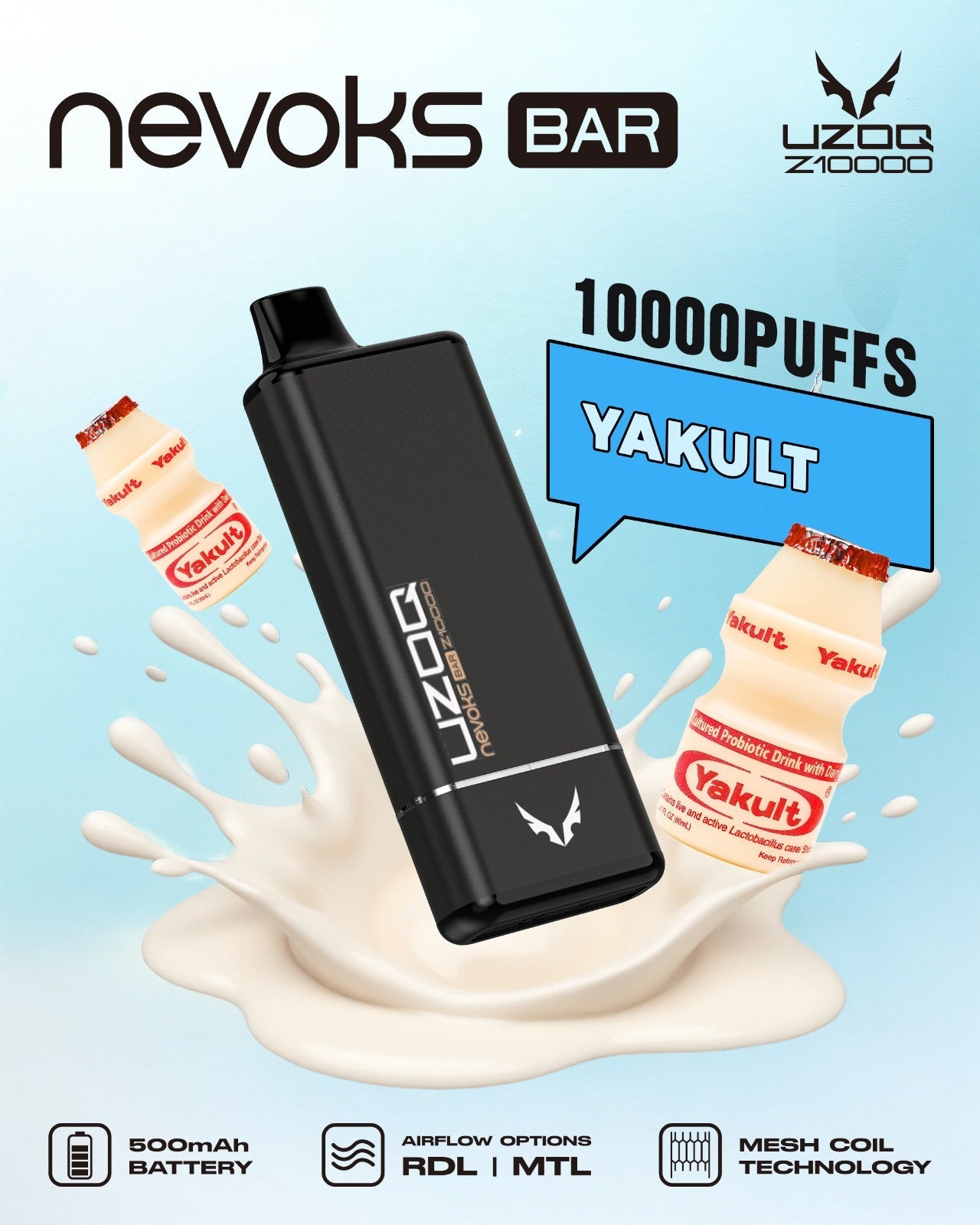 NEVOKS BAR POD
