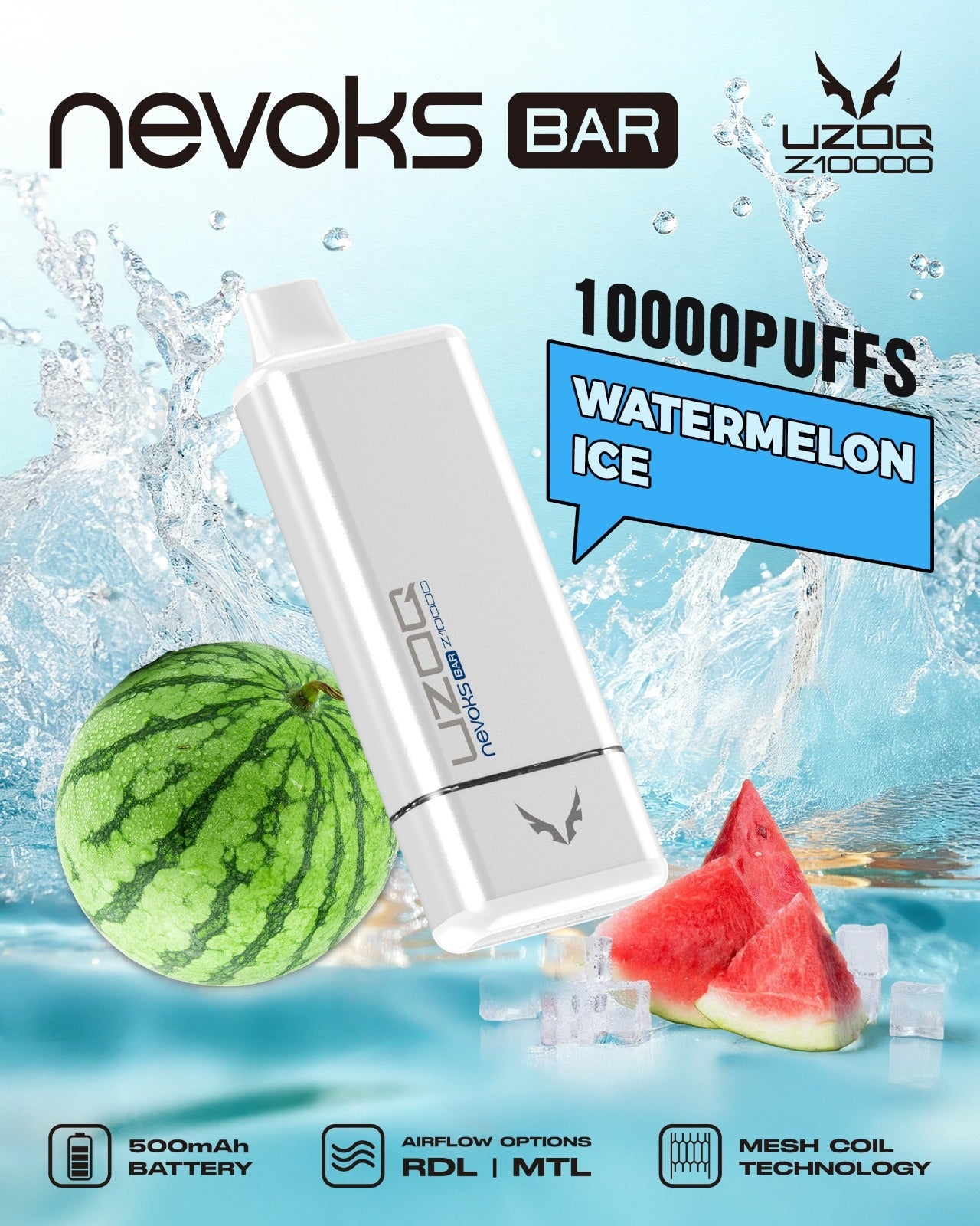 NEVOKS BAR KIT