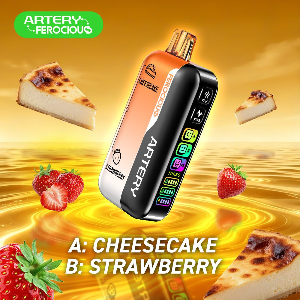 Artery X Ferocius CL6 Fusion 60K