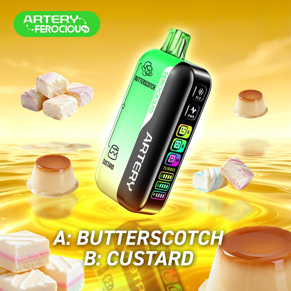Artery X Ferocius CL6 Fusion 60K