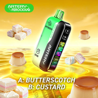 Artery X Ferocius CL6 Fusion 60K