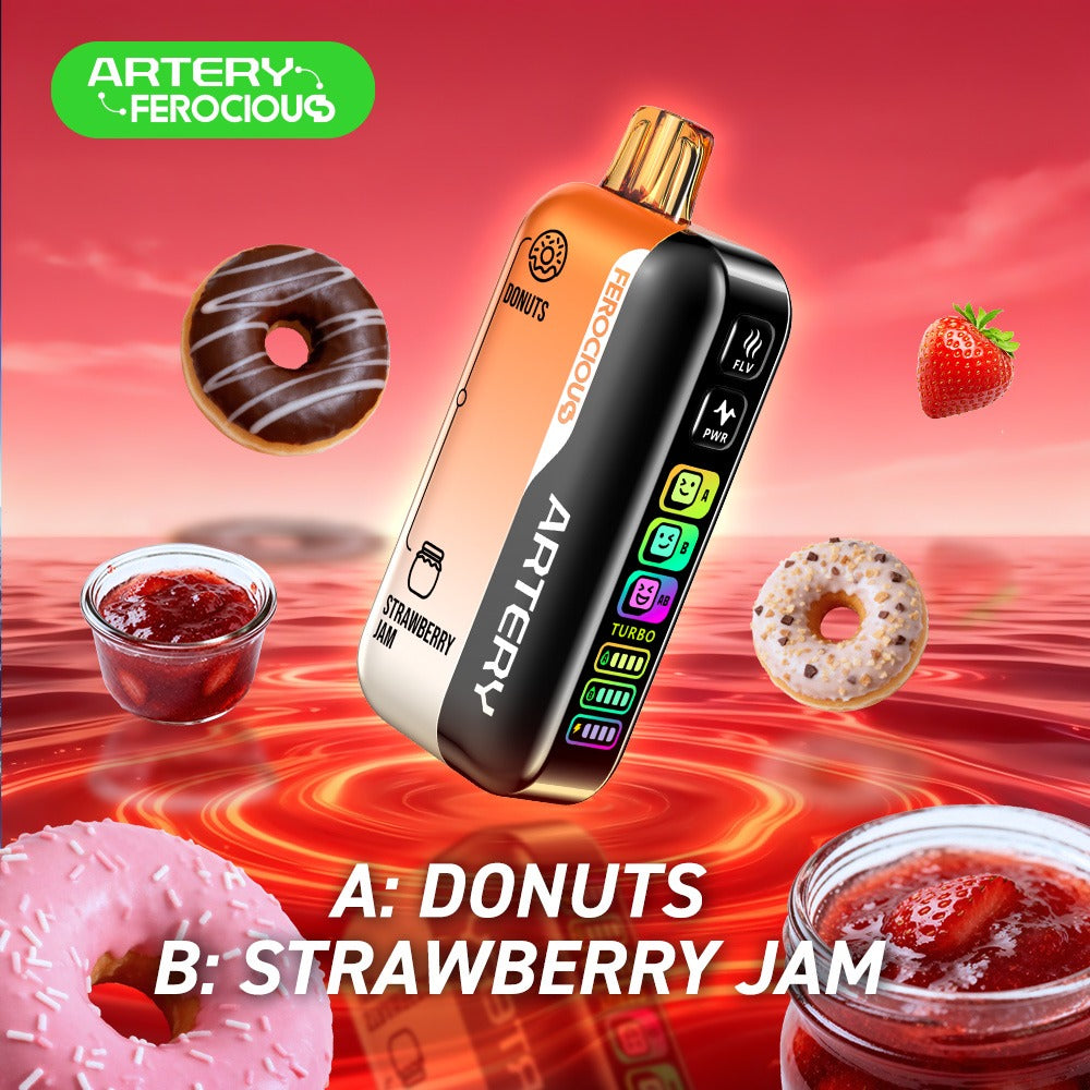 Artery X Ferocius CL6 Fusion 60K