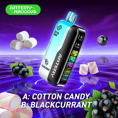 Artery X Ferocius CL6 Fusion 60K