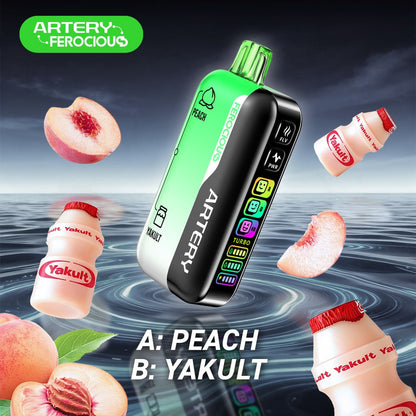 Artery X Ferocius CL6 Fusion 60K