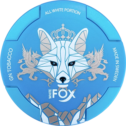 FOX (NICOTINE POUCHES)