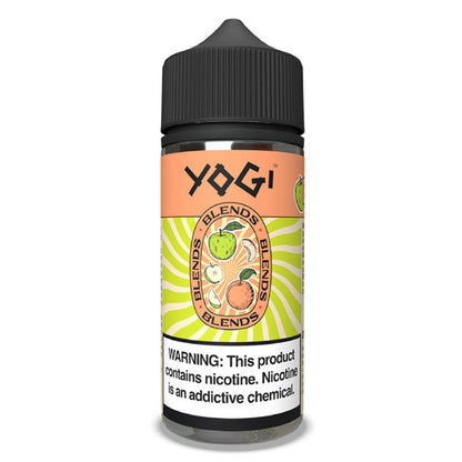 YOGI BLENDS SALTNIC LIQUID 30ml