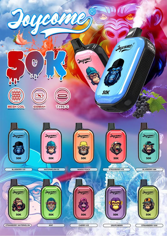 JOYCOME 50K