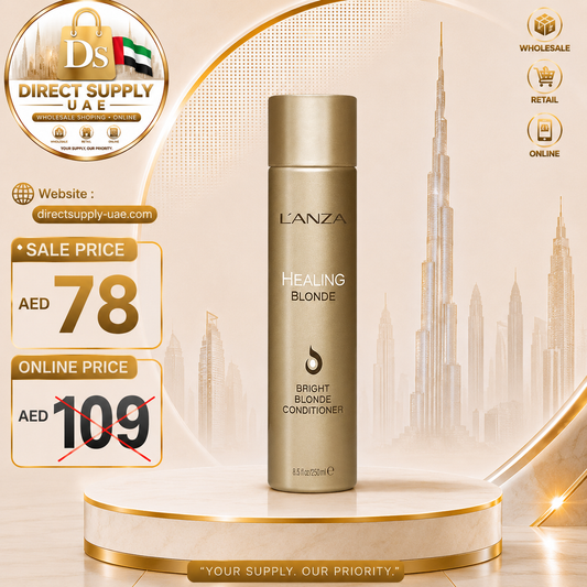 Lanza Healing Blonde Bright Blonde Conditioner 250ml/8.5oz