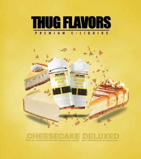 Thug Flavors 100ml
