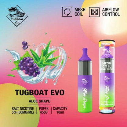TUGBOAT EVO 4500