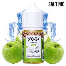 YOGI DELIGHTS ICE SALTNIC LIQUID 30ml