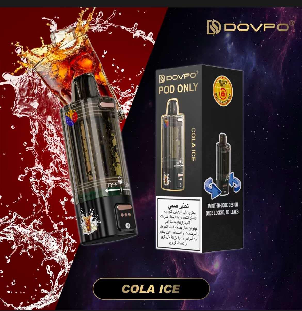 DOVPO 30K POD WHOLESALE (PER BOX)