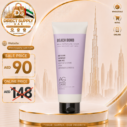 AG Care Beach Bomb Wave-Enhancing Cream, 148ml
