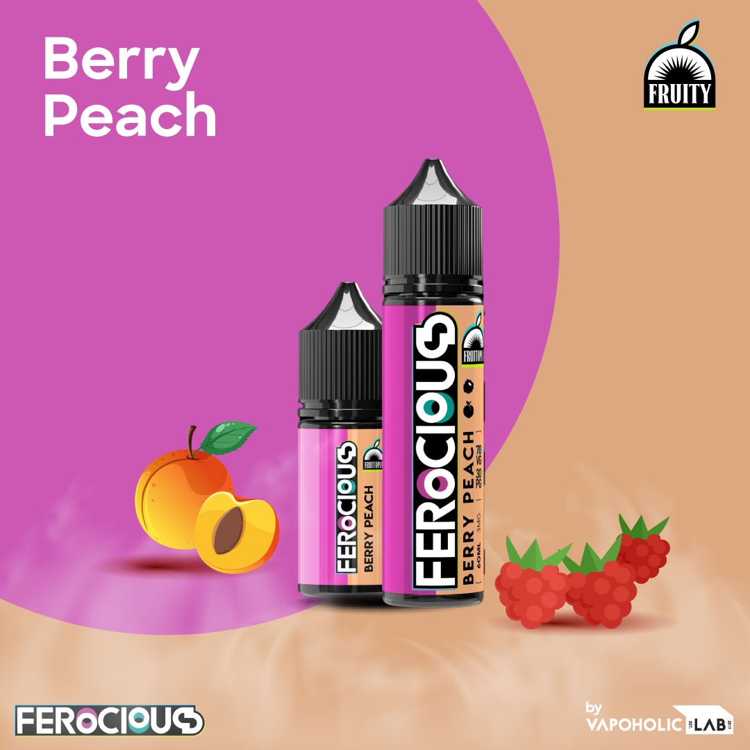 Ferocious Saltnic Liquid 30ml