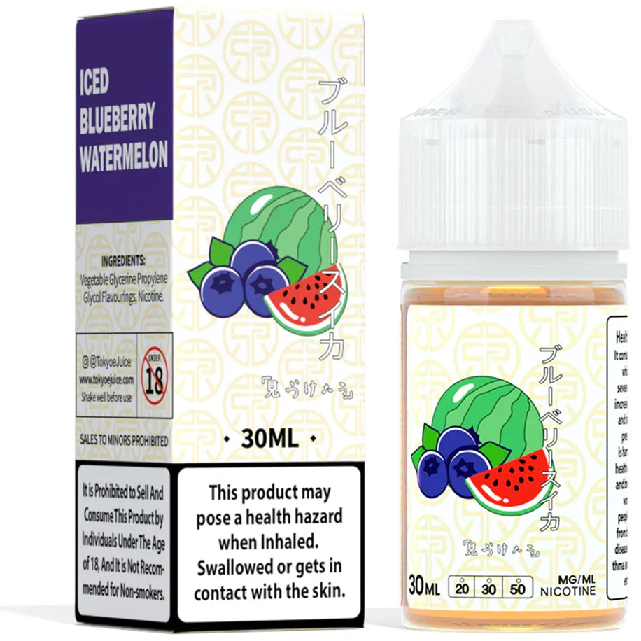 TOKYO SALTNIC LIQUID 30ml