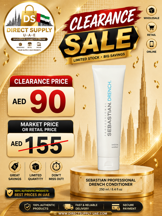 Sebastian Professional Drench Conditioner (CLEARANCE)
