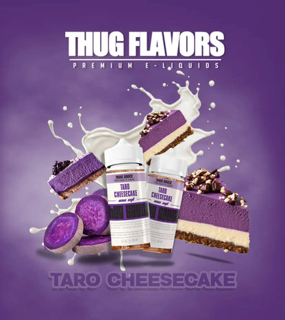 Thug Flavors 100ml
