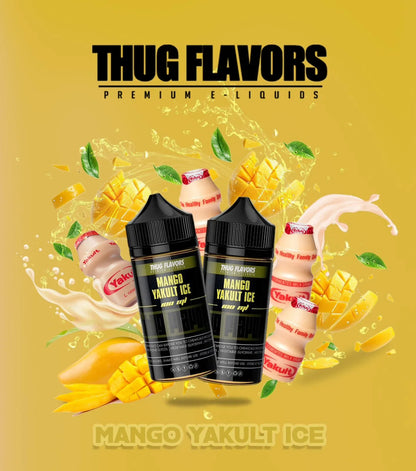 Thug Flavors 100ml