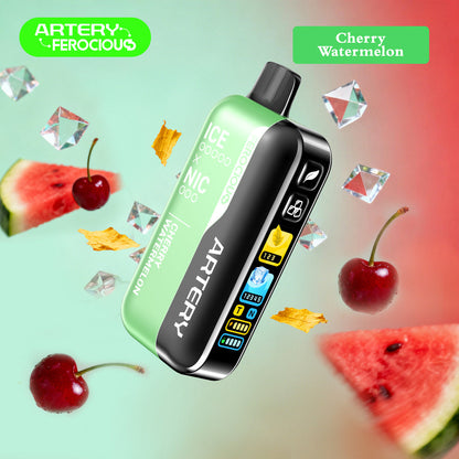 Artery X Ferocious 50k Puffs
