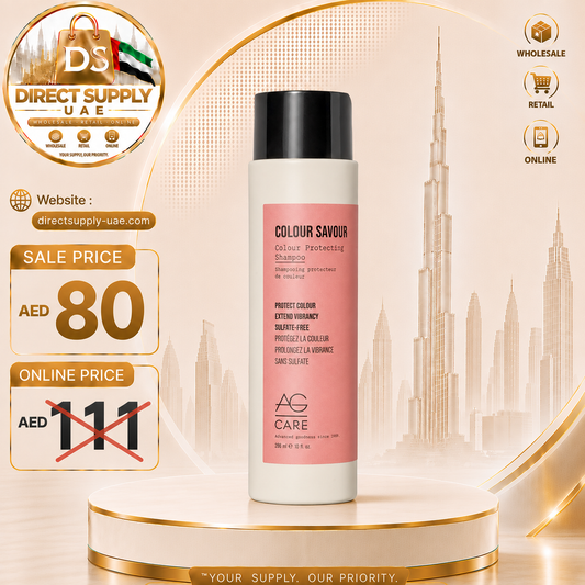AG Care Colour Savour Colour Protecting Shampoo, 10 Fl Oz