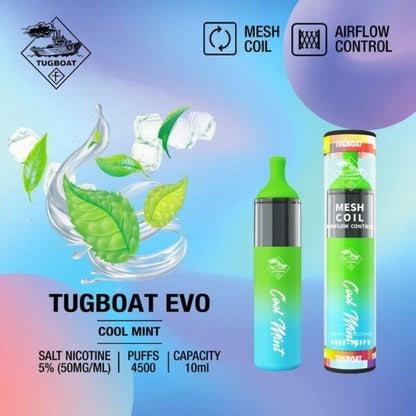 TUGBOAT EVO 4500