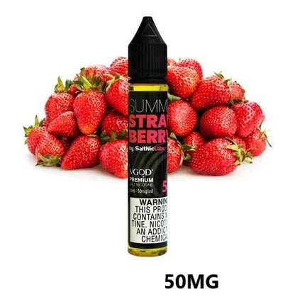 Vgod Saltnic Liquid 30ml