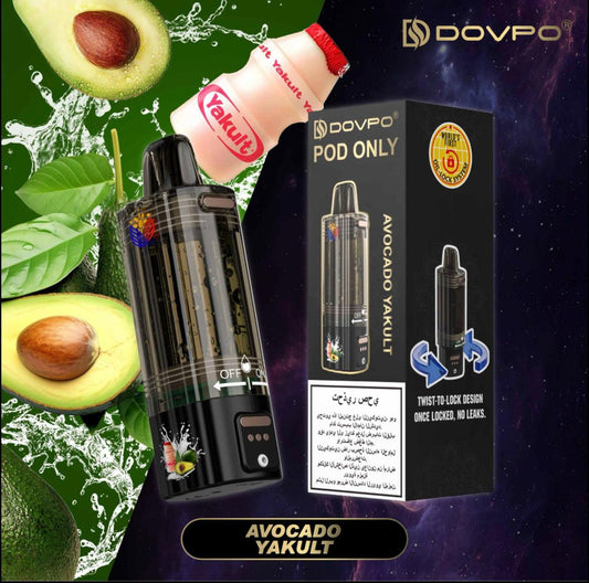 DOVPO 30K POD WHOLESALE (PER BOX)