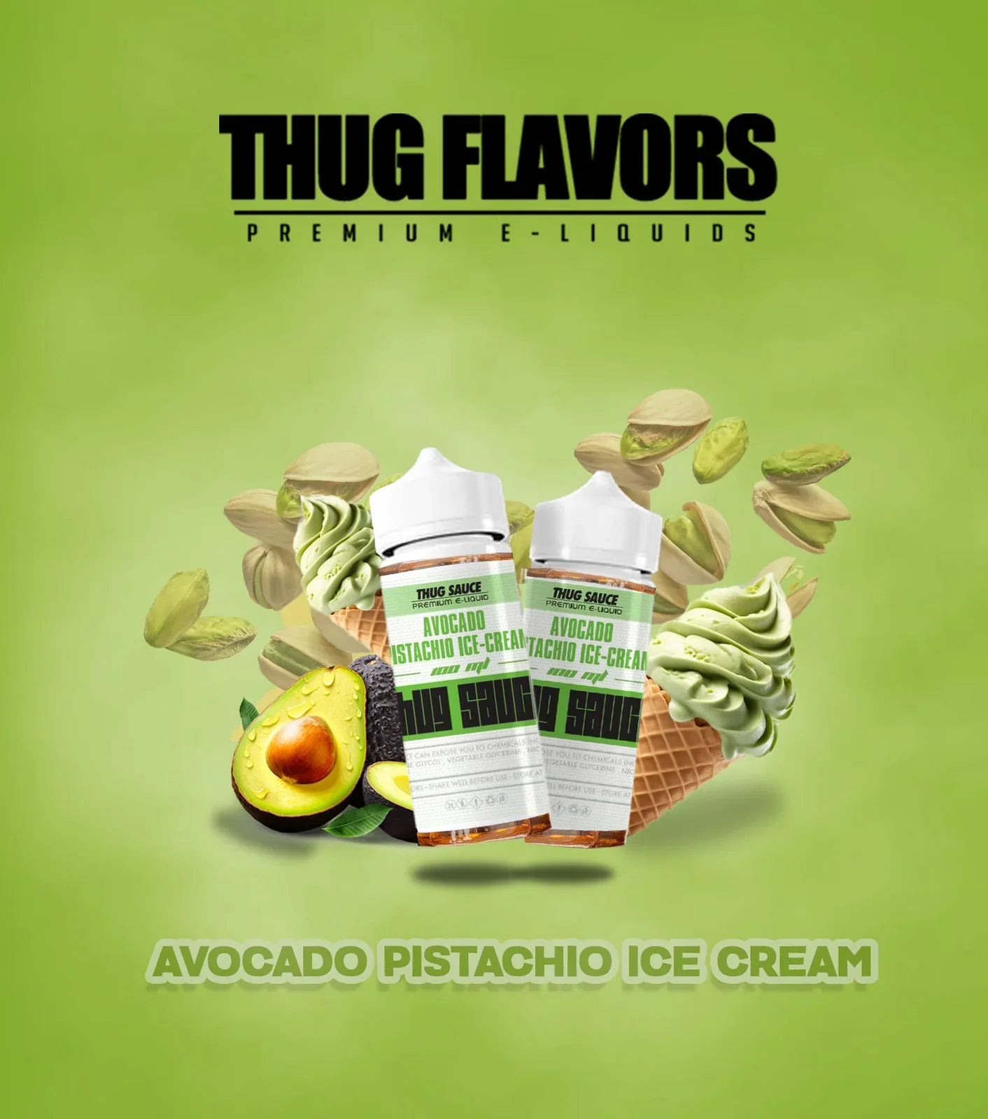 Thug Flavors 100ml
