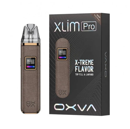 OXVA XLim Pro