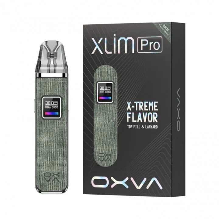OXVA XLim Pro