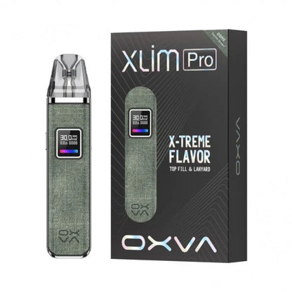 OXVA XLim Pro