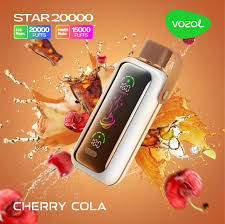 VOZOL STAR 20000 PUFFS DISPOSABLE VAPE