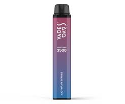 Vapes Bars Ghost Pro 3500 Puff Disposable