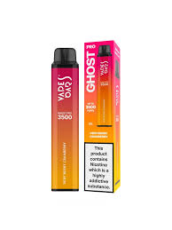 Vapes Bars Ghost Pro 3500 Puff Disposable