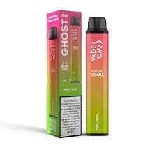 Vapes Bars Ghost Pro 3500 Puff Disposable
