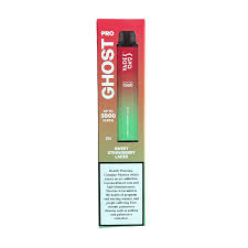 Vapes Bars Ghost Pro 3500 Puff Disposable