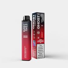 Vapes Bars Ghost Pro 3500 Puff Disposable