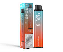 Vapes Bars Ghost Pro 3500 Puff Disposable