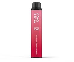Vapes Bars Ghost Pro 3500 Puff Disposable