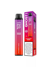 Vapes Bars Ghost Pro 3500 Puff Disposable