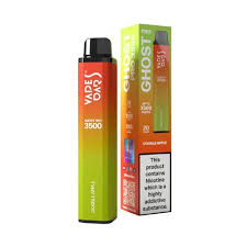 Vapes Bars Ghost Pro 3500 Puff Disposable