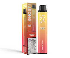 Vapes Bars Ghost Pro 3500 Puff Disposable